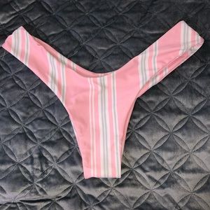 high leg bikini bottoms